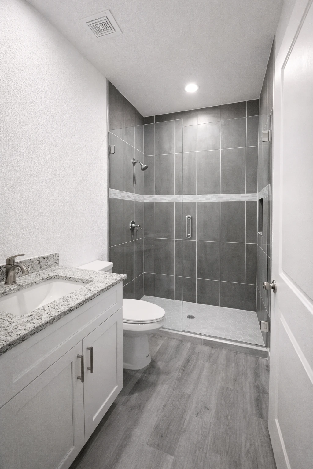 DUPLEX model home in Florida - New construction home by M.J. Newell Homes - Home builder Florida, Miami, LaBelle