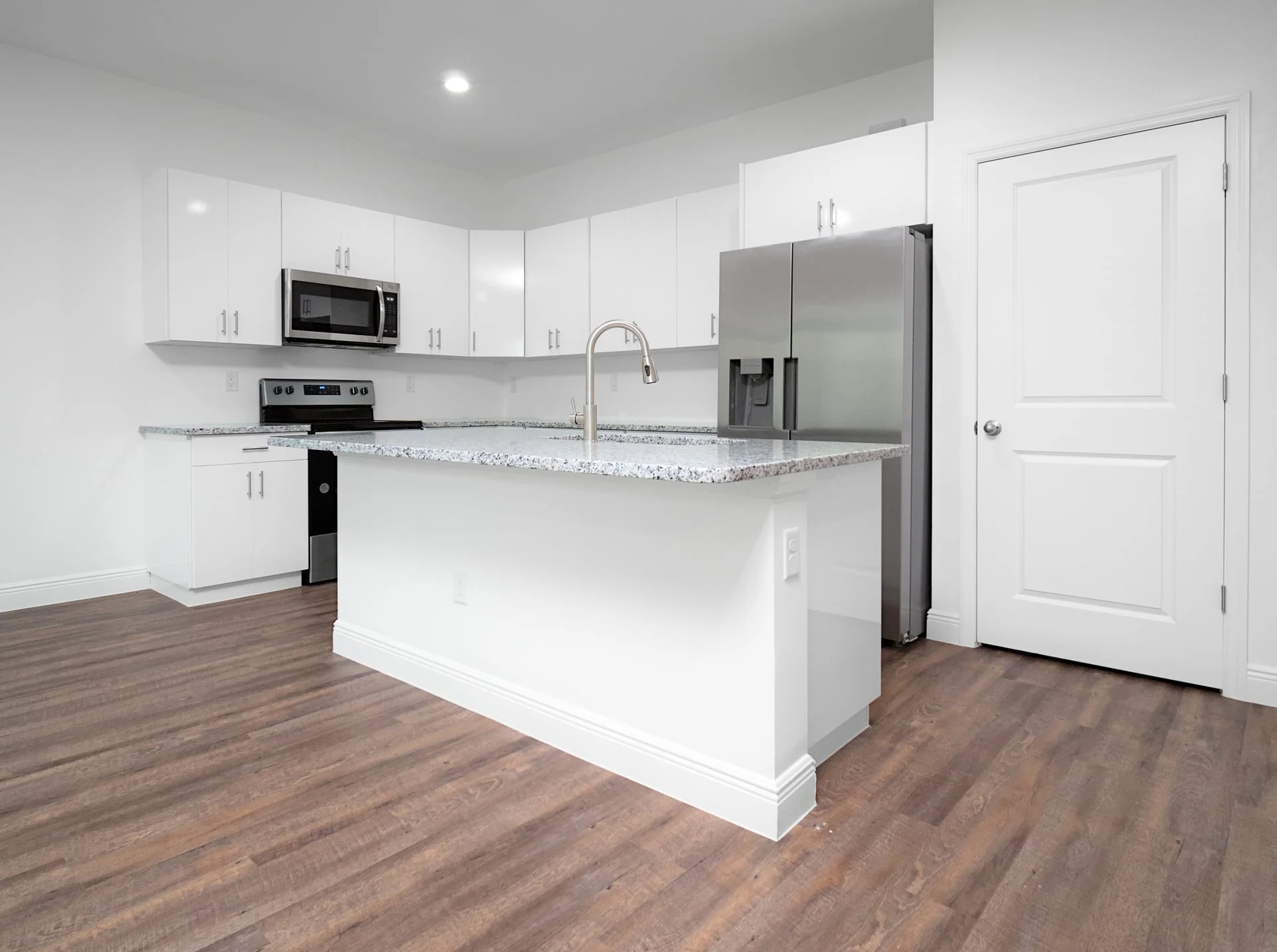 Rent-to-Own Home Interior