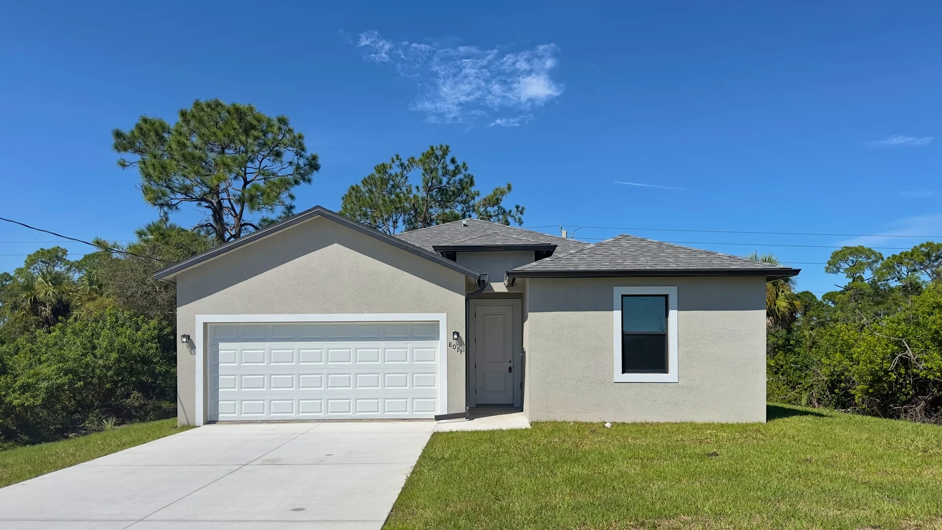 New Construction Home in LaBelle, Florida