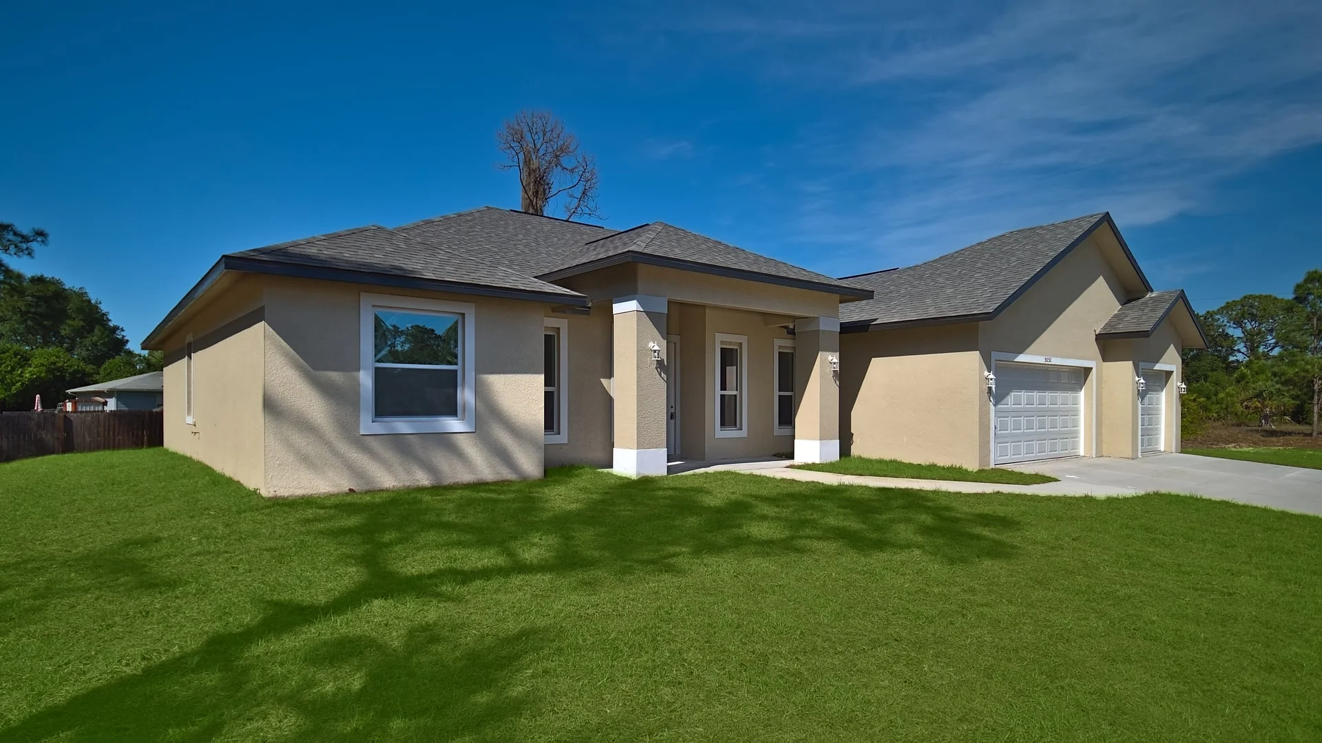 Beautiful New Construction Home Available for Rent-to-Own