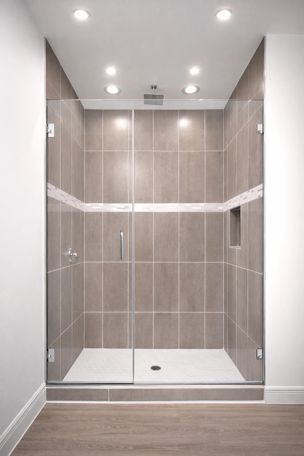 Spacious Living Room in Rent-to-Own Home