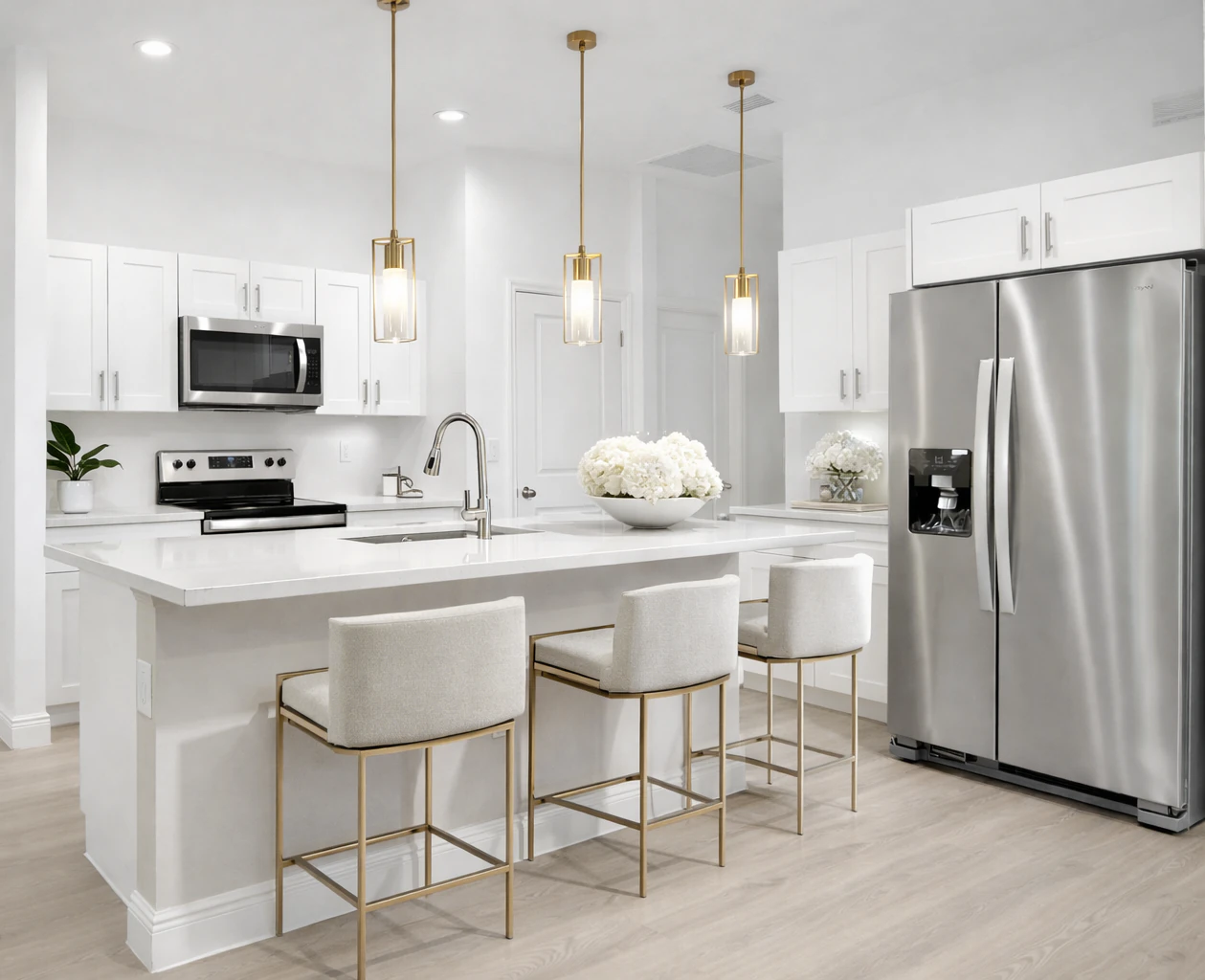 Louisiana - Furnished