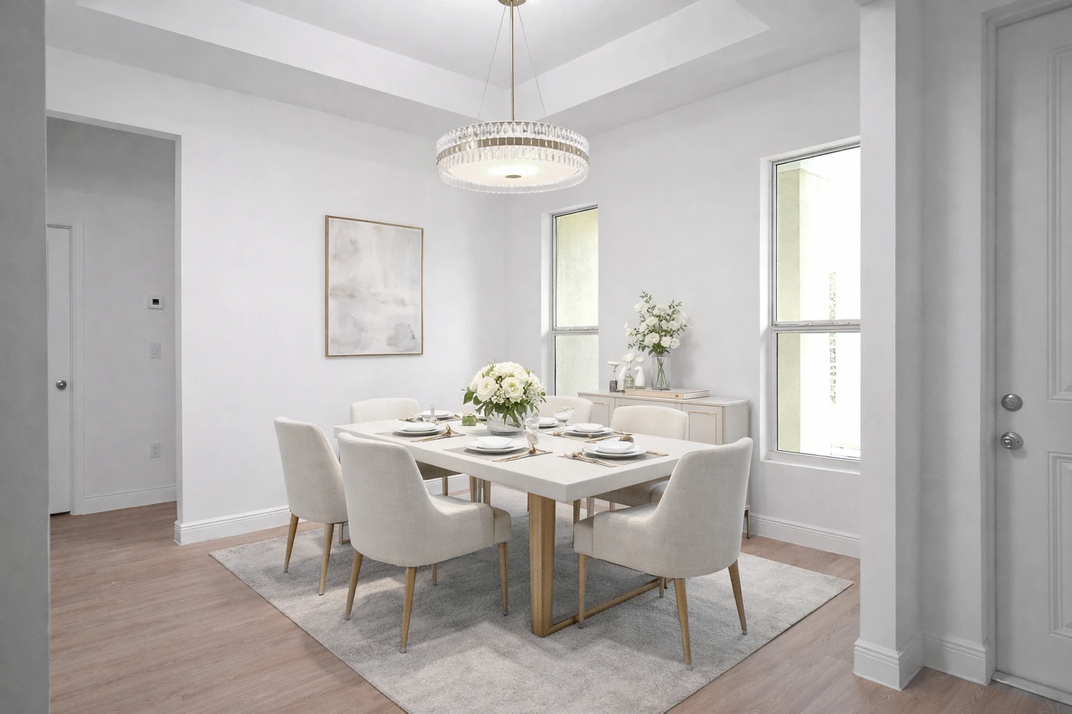 Louisiana - Furnished