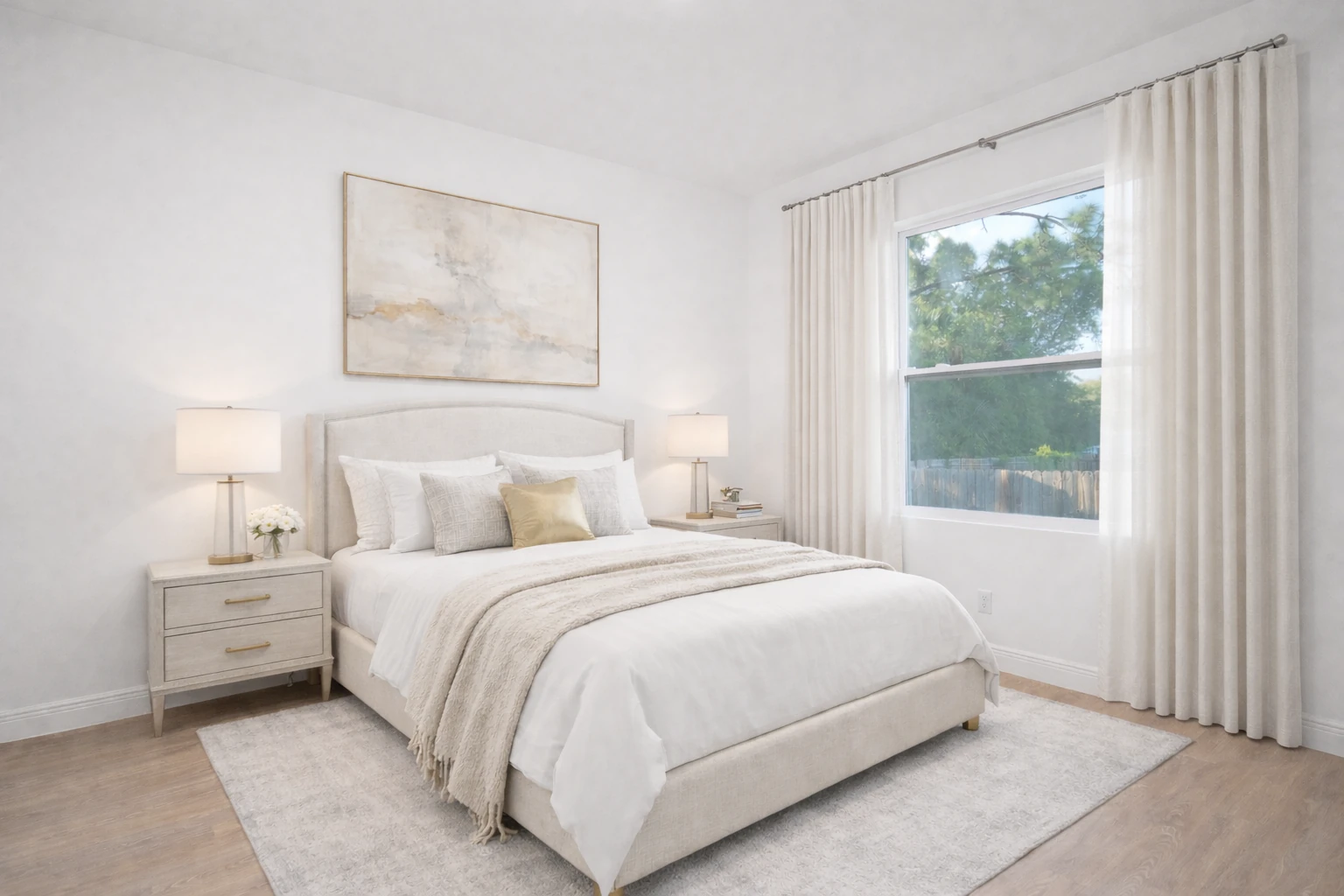 Louisiana - Furnished