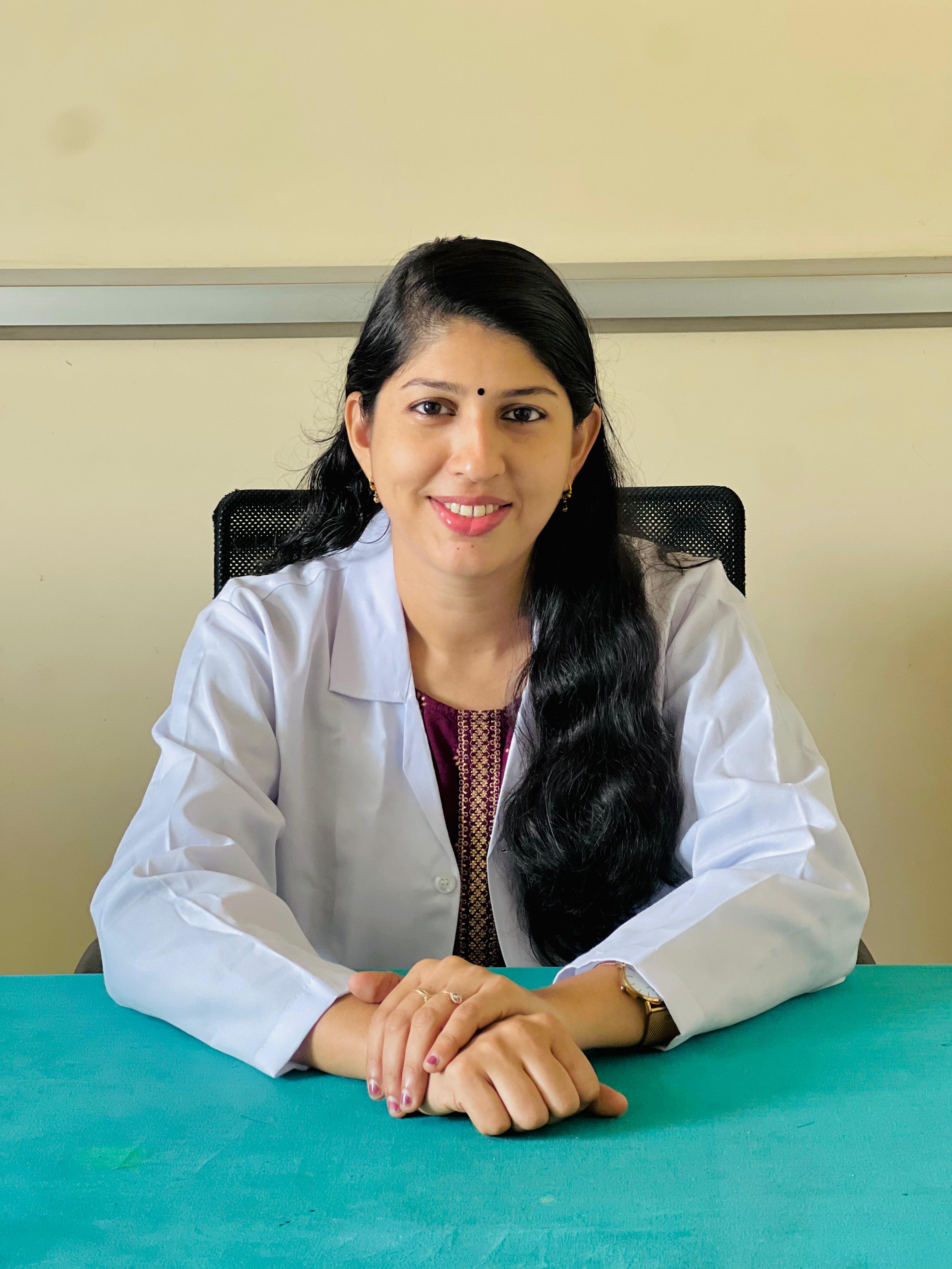 Dr.Anu K. Achuthan – Doctor on HelpMe
