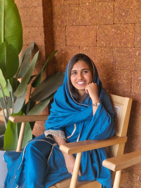 Fathima Shamna M – Therapists on HelpMe