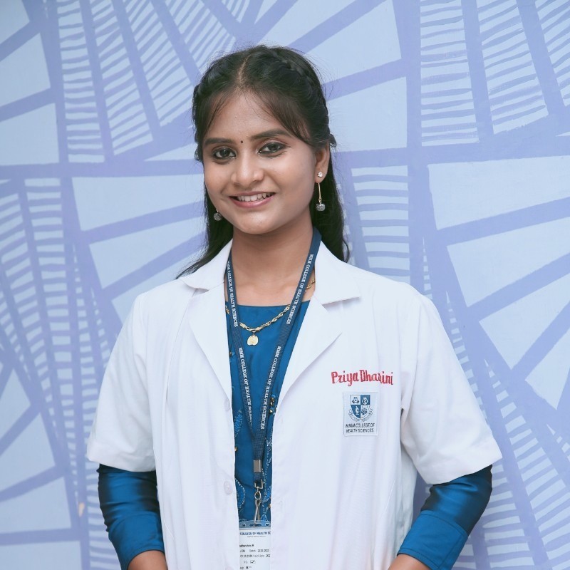 Priyadharshini Ravichandran – Dietician & Nutritionists on HelpMe