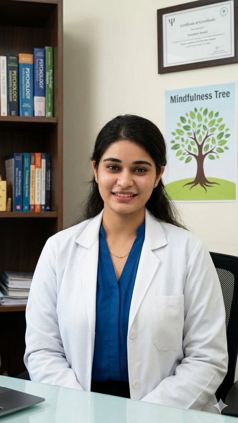 Suhanee Singh – Therapists on HelpMe