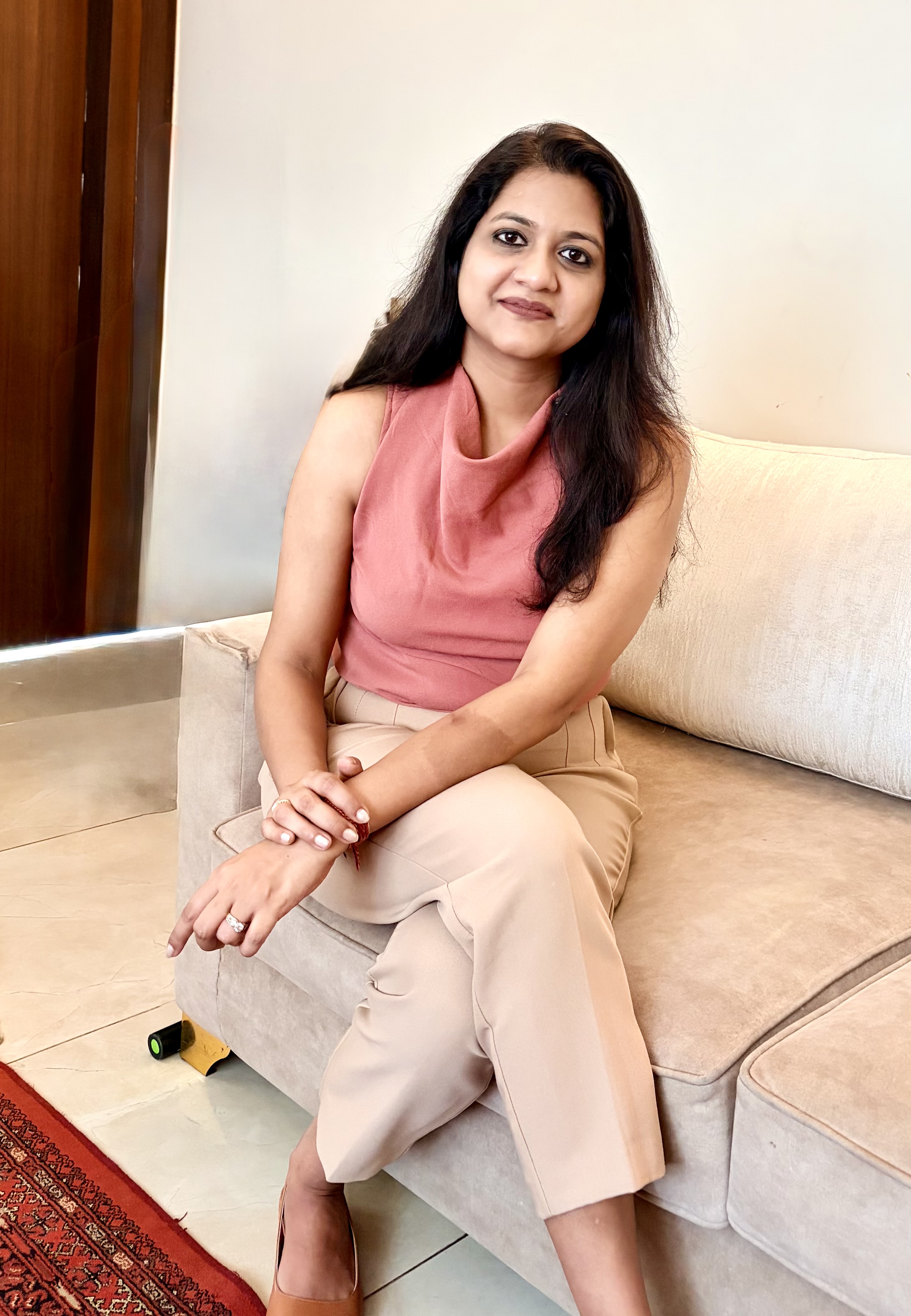 Ashna Gupta – Therapists on HelpMe
