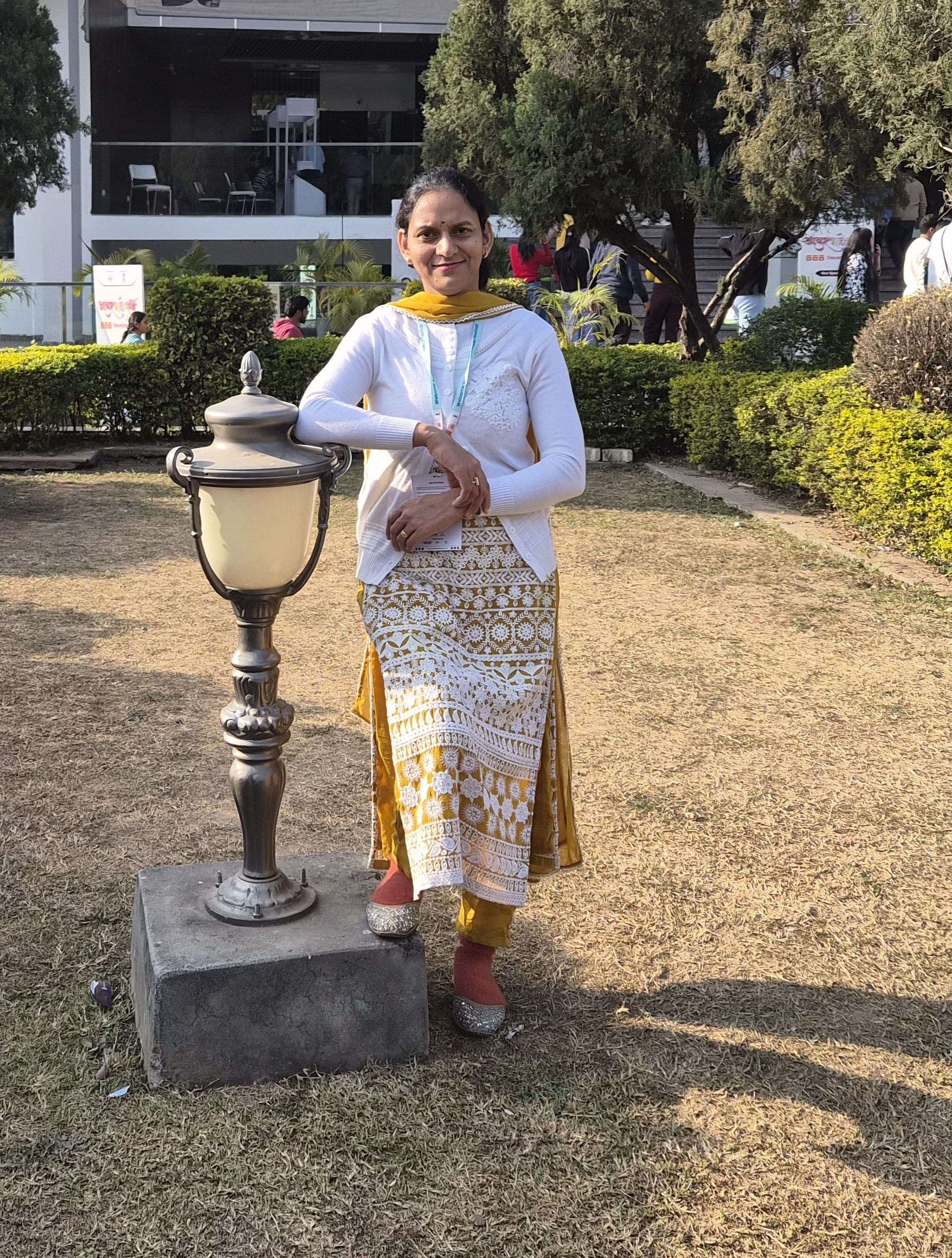 Kumari Bharti – Doctor on HelpMe