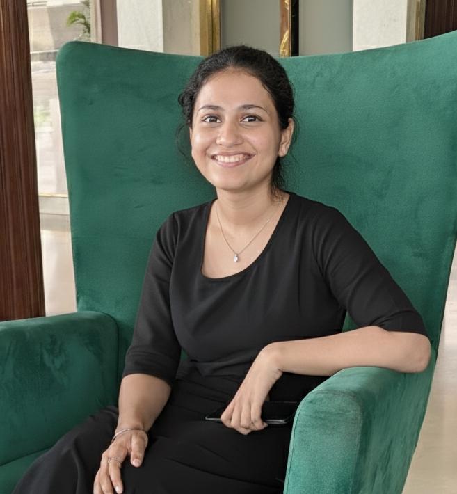 Hridisha Sen – Therapists on HelpMe