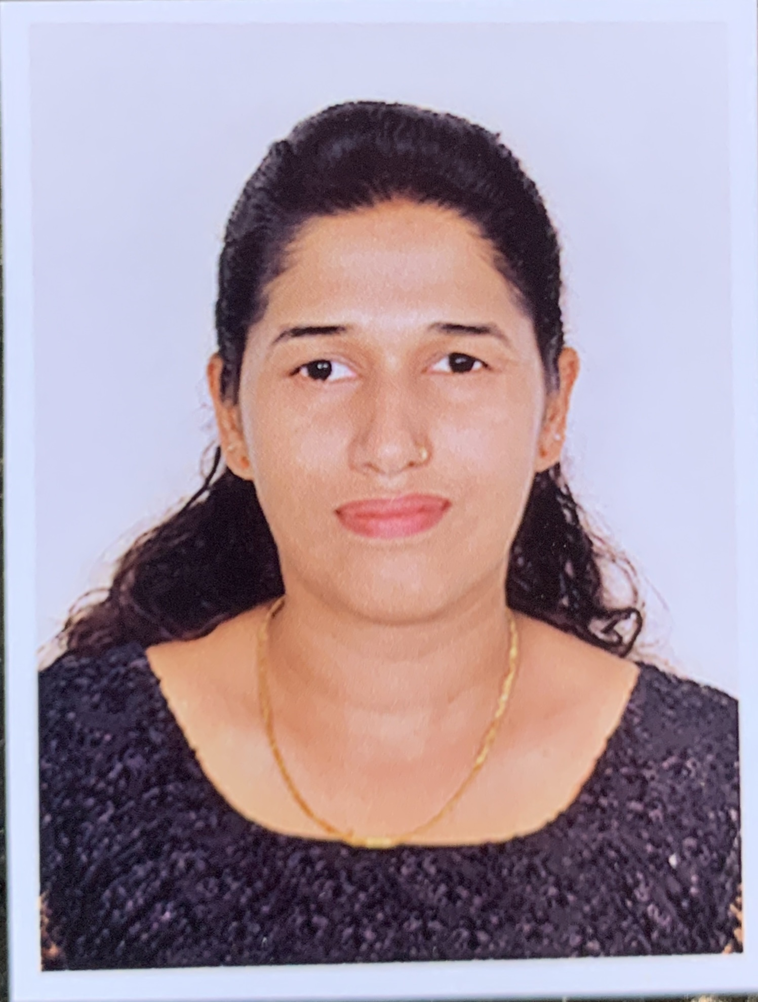 Sreelakshmi Sasta – Dietician & Nutritionists on HelpMe