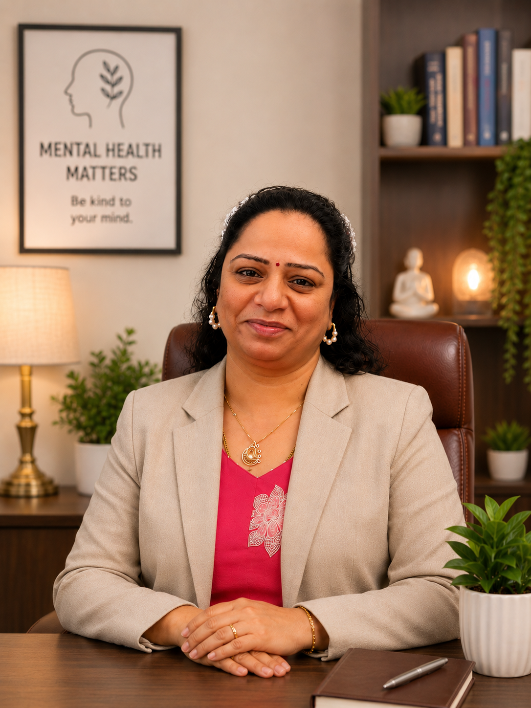 Y. Meenakshi Yellapragada – Therapists on HelpMe