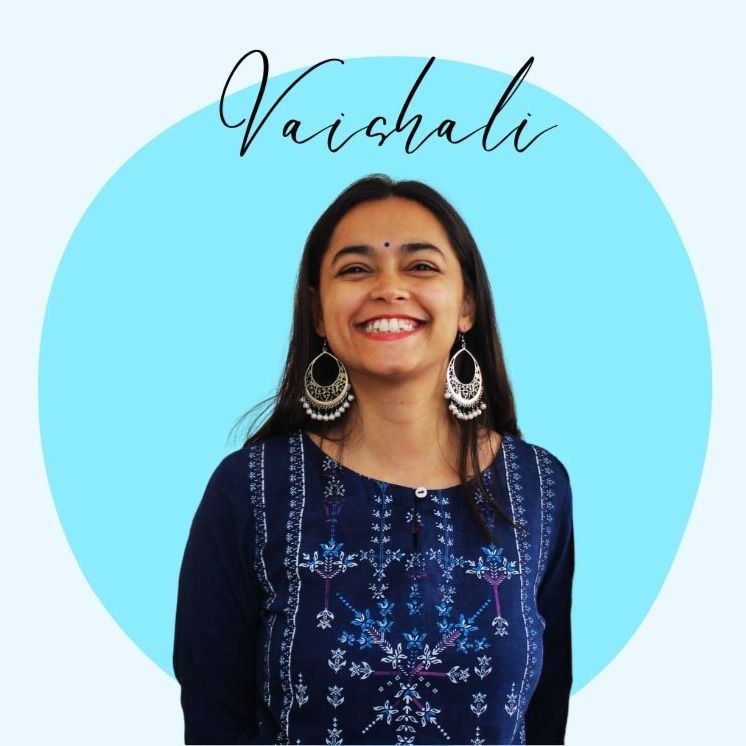 Vaishali – Therapists on HelpMe