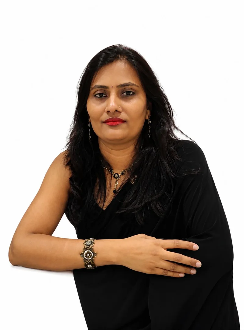Prachi Shahu – Therapists on HelpMe