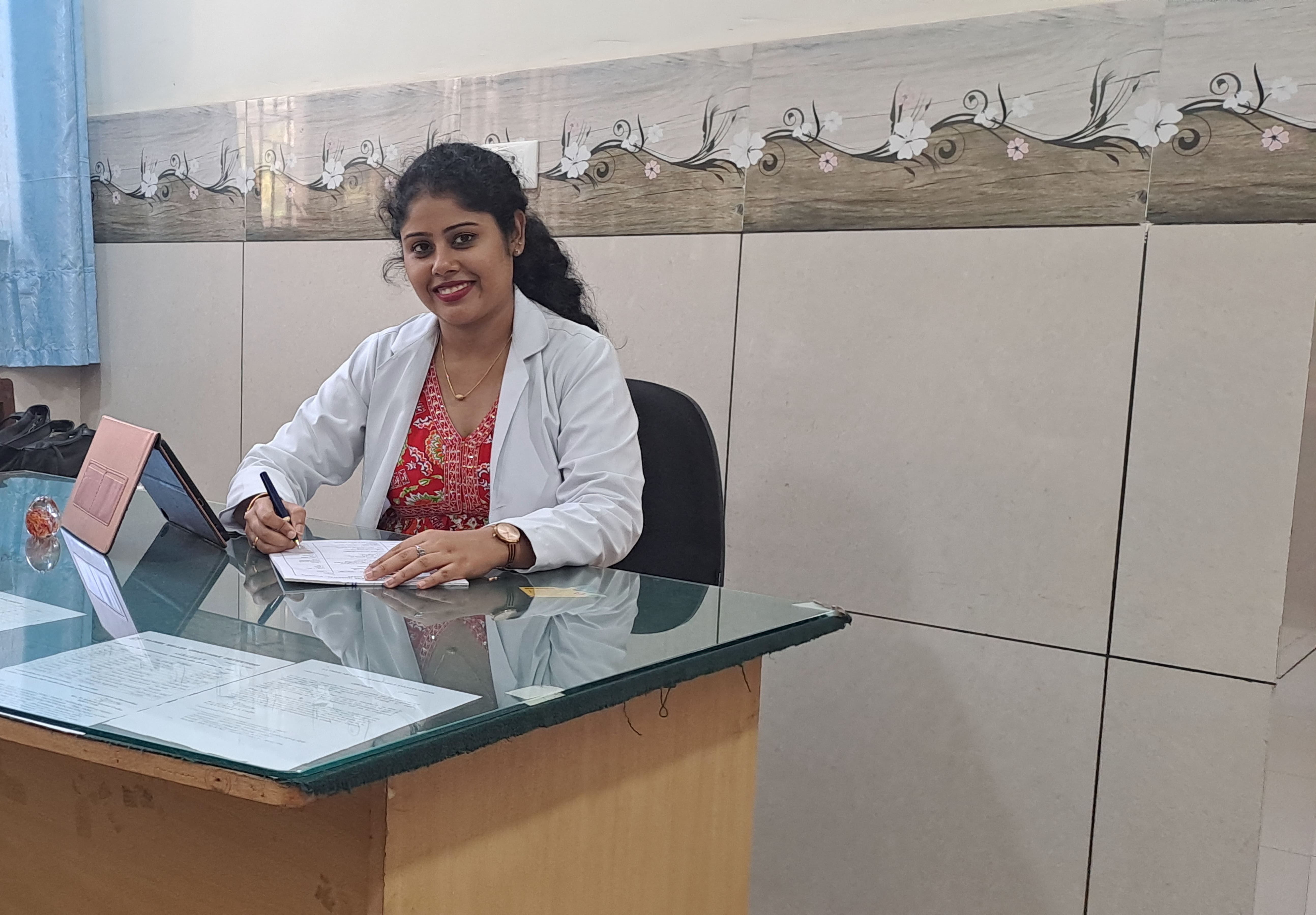 Shalet Dsouza – Dietician & Nutritionists on HelpMe