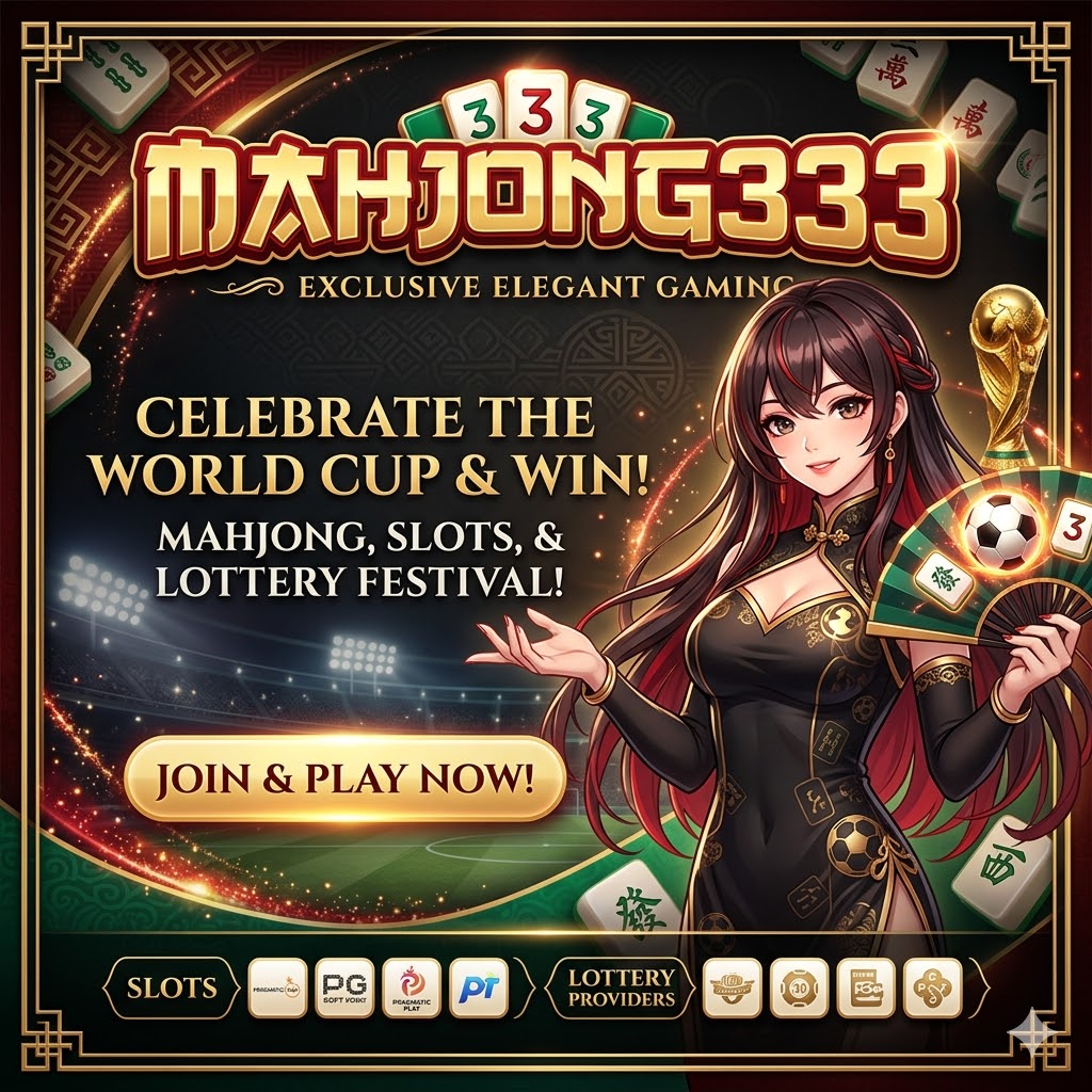 MAHJONG333