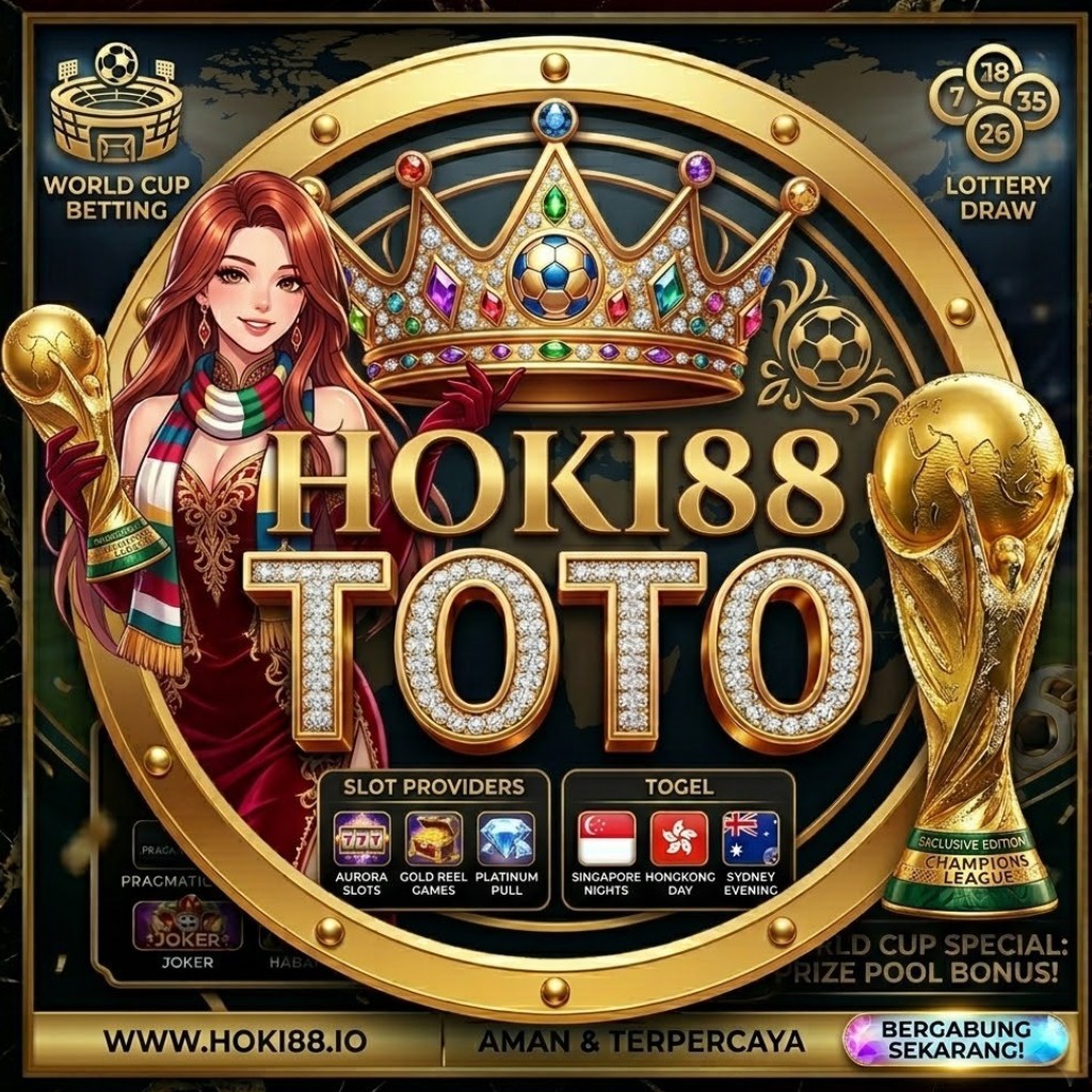 HOKI88 # Situs Slot Togel Pasaran Macau Terlengkap Togel Online Terbaru! by Hey siriusly