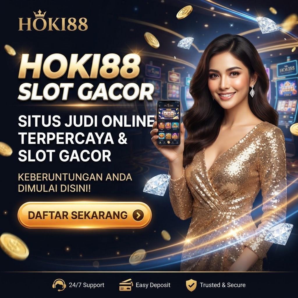 HOKI88 : Link Game Online Terbaru Hari Ini by Hey siriusly