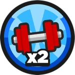 Double Bicep Power