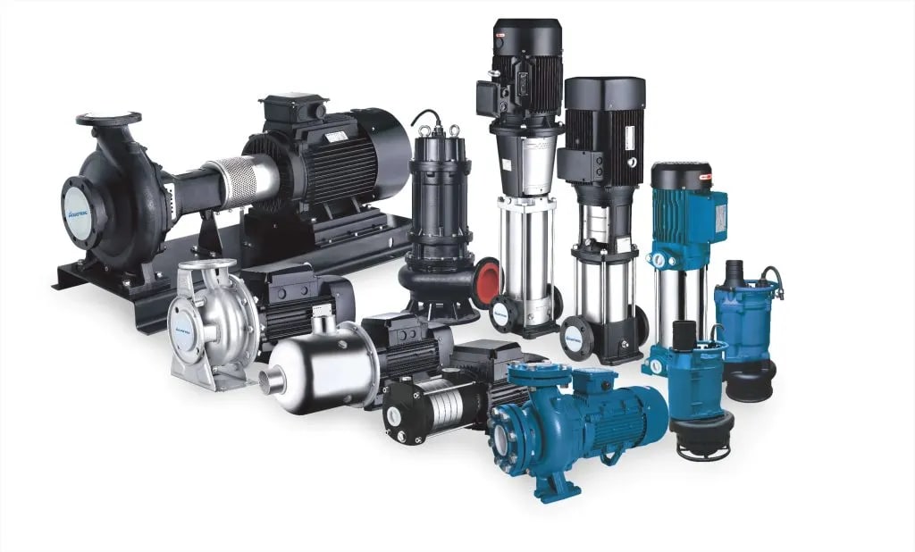 Water Pumps