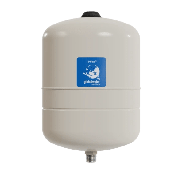 Global 24 Litre Pressure Booster Tank