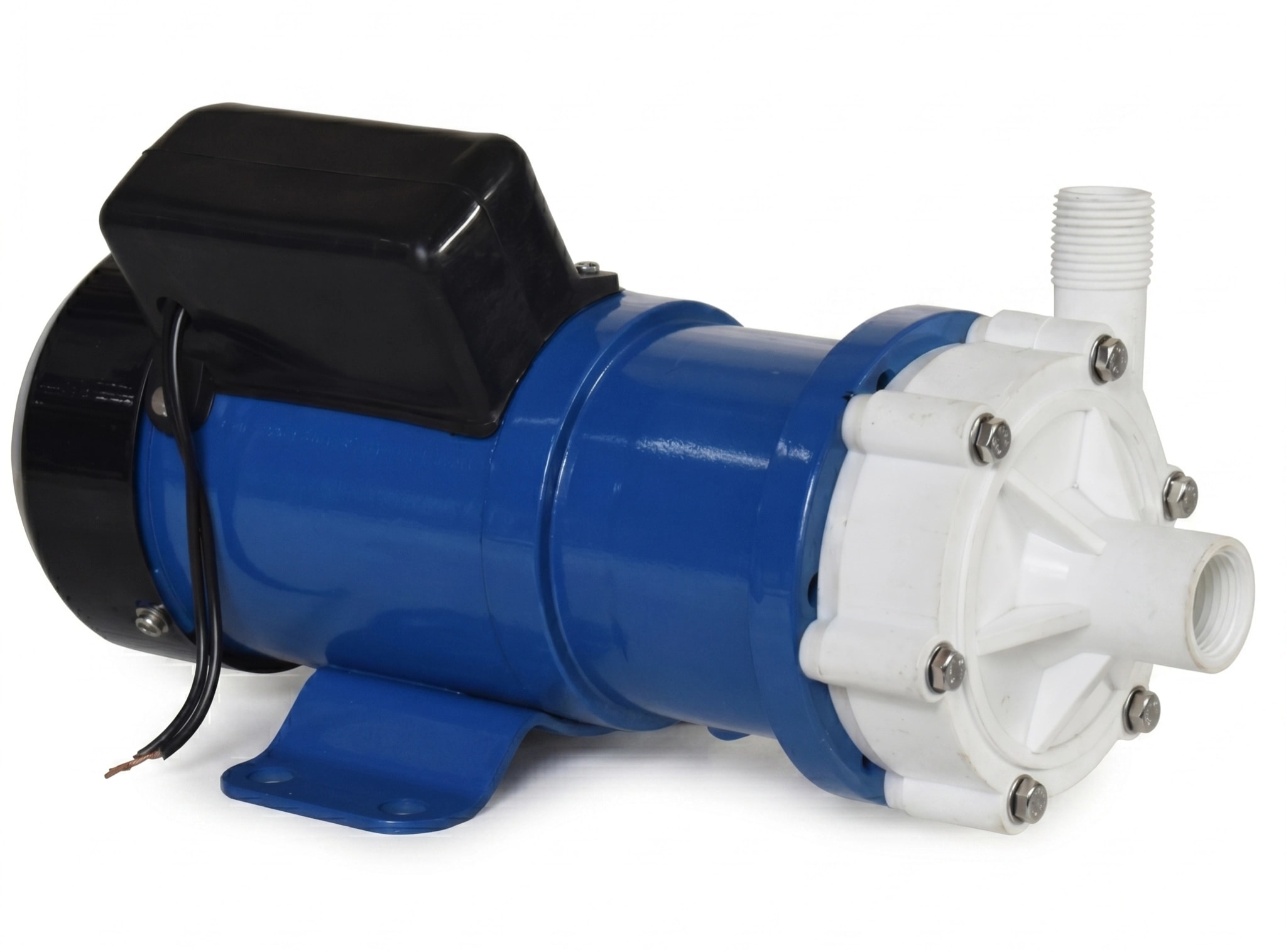 PMD-50 Seal-less Magnetic Drive Chemical Pump | Taha Pumps