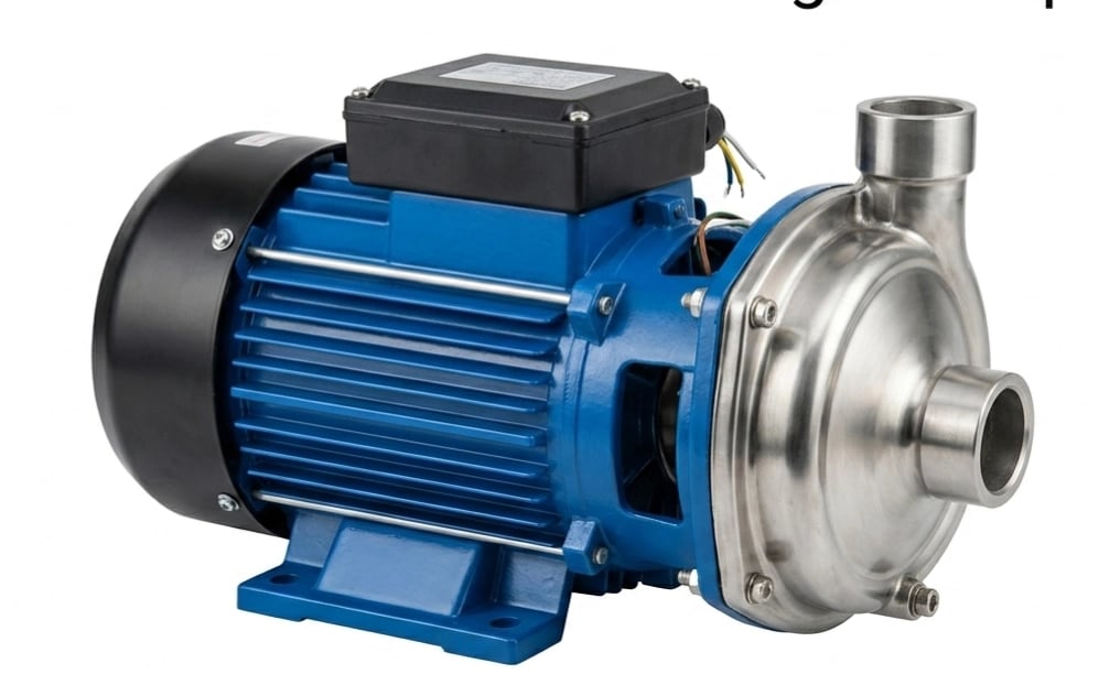 CFP-1 SS316 Centrifugal Pump