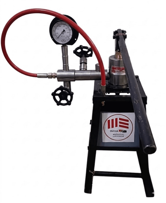 ME-700 Manual Hydraulic Pressure Test Pump