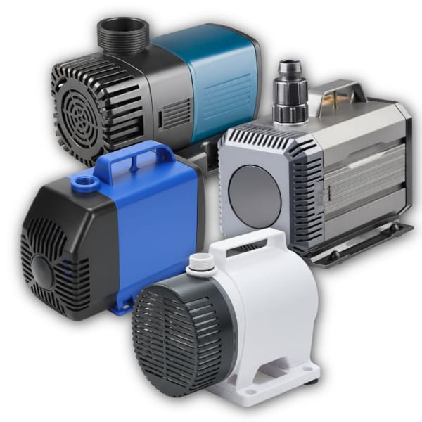 Fountain & Pool Pumps