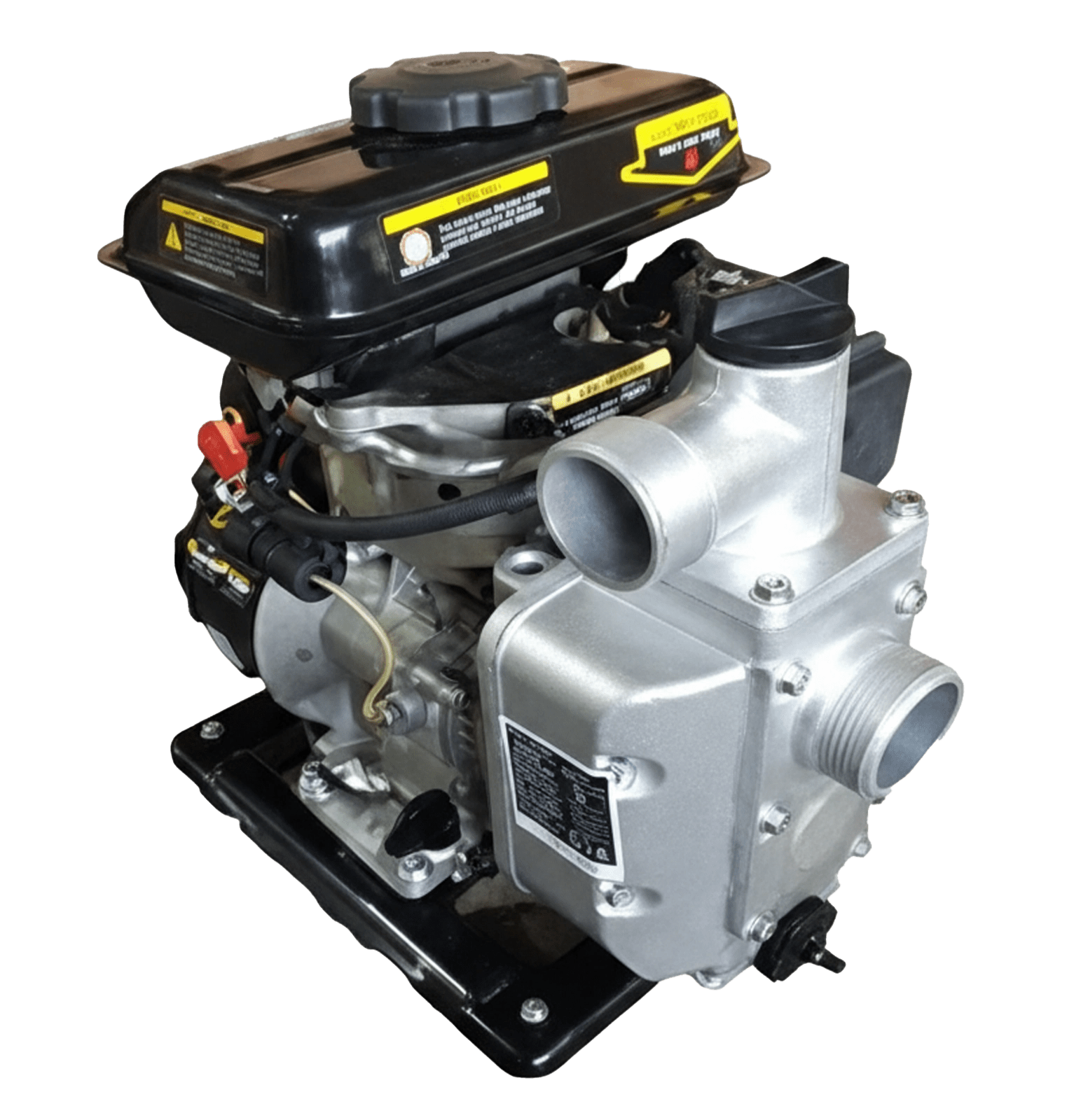 2.5 HP Petrol Engine Water Pump