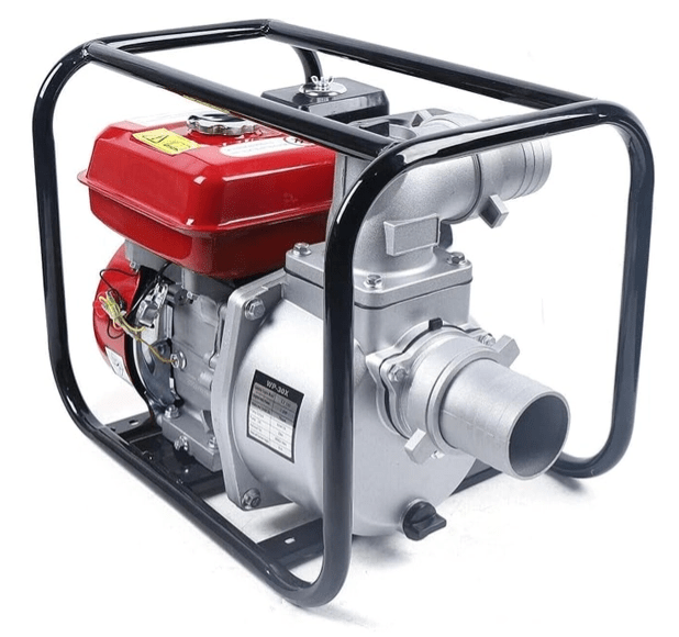 7.5 HP Petrol Engine Water Pump