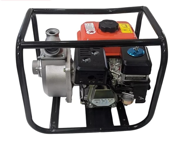 5.5 HP 2" Petrol Engine Water Pump