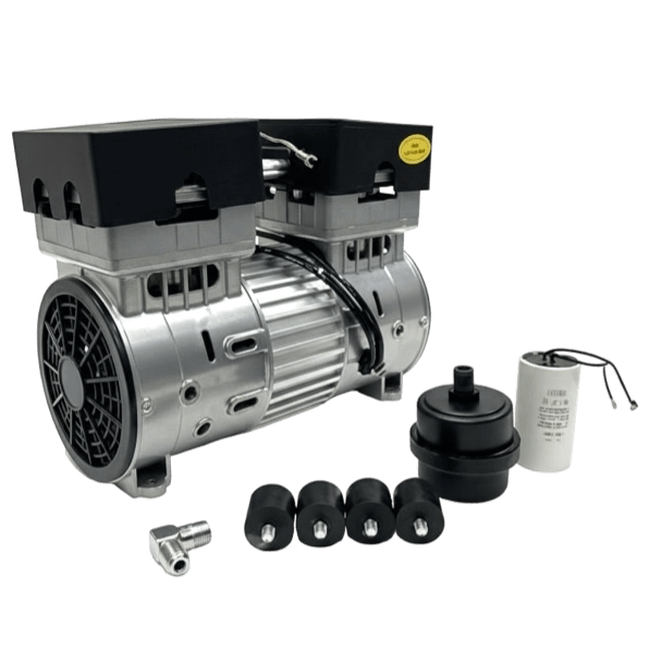750 Watts Oil Free Air Compressor Head