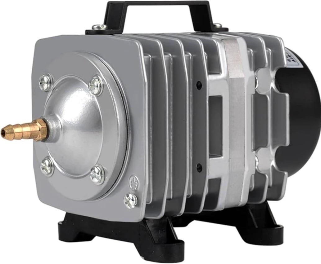 ACO-003 Air Pump for Aquarium Fish Tank, Fish Farming Biofloc