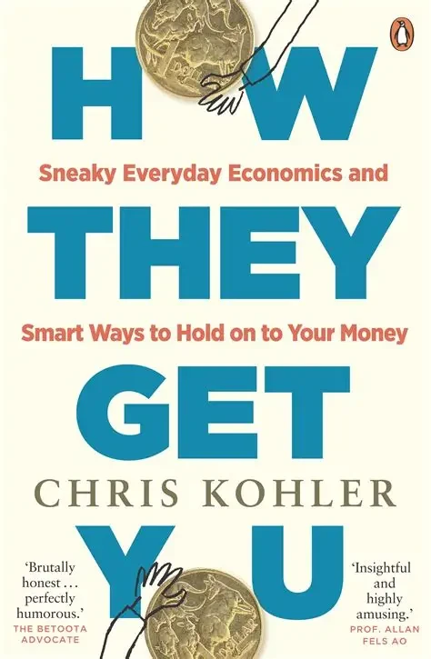 How they get you book cover