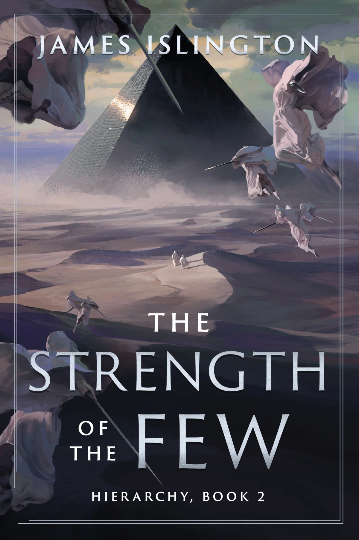 The strength of the few book cover