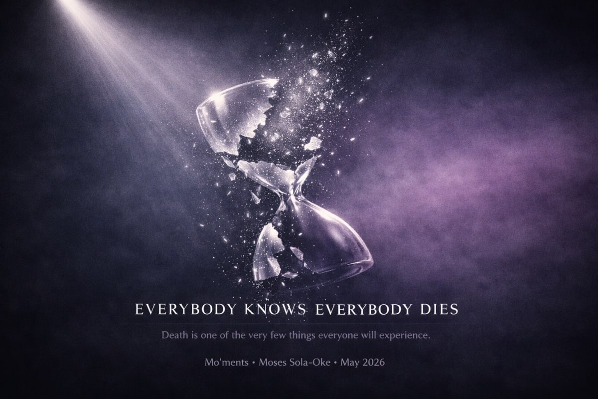 Everybody Knows Everybody Dies preview image