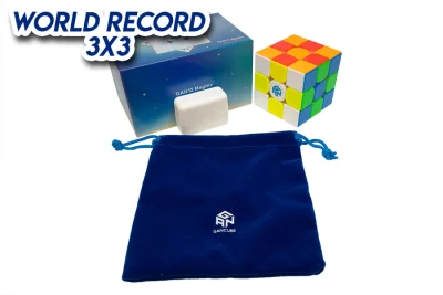 GAN12 M MagLev UV Coated