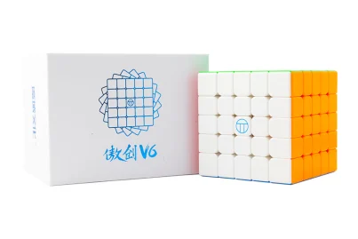 MoYu AoChuang V6 Double-Track UV Special Edition