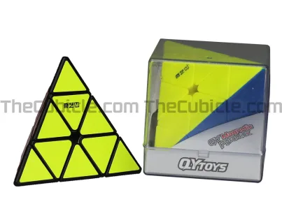 QiYi MS Pyraminx Black