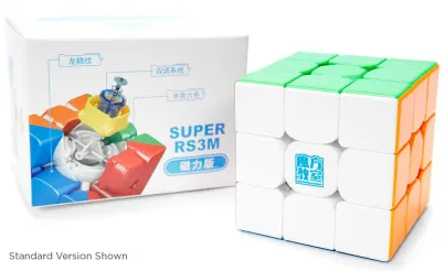 MoYu Super RS3 M MagLev, Ball-Core