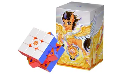 GAN V100 3x3 Leap New Year Edition