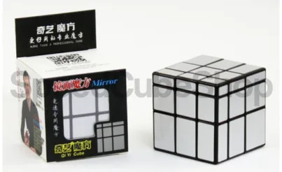 QiYi Mirror Cube 3x3 Stickered 