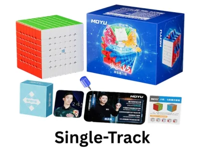 MoYu AoFu V5 Single-Track 