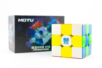 MoYu WeiLong WRM V10 Ball-Core UV + MagLev