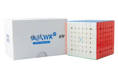 MoYu AoFu 7x7 WR M UV Special Edition