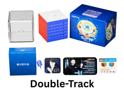 MoYu AoShi V4 6x6 Double-Track