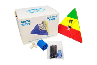 MoYu WeiLong Pyraminx 