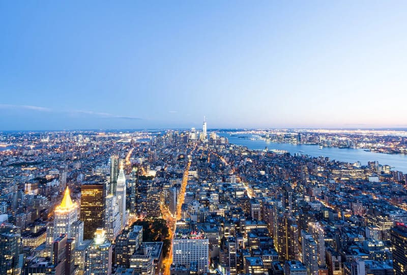 viaggio a New York